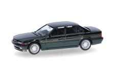 Herpa 431200 - H0 - BMW Alpina B12 E38 - metallic grün